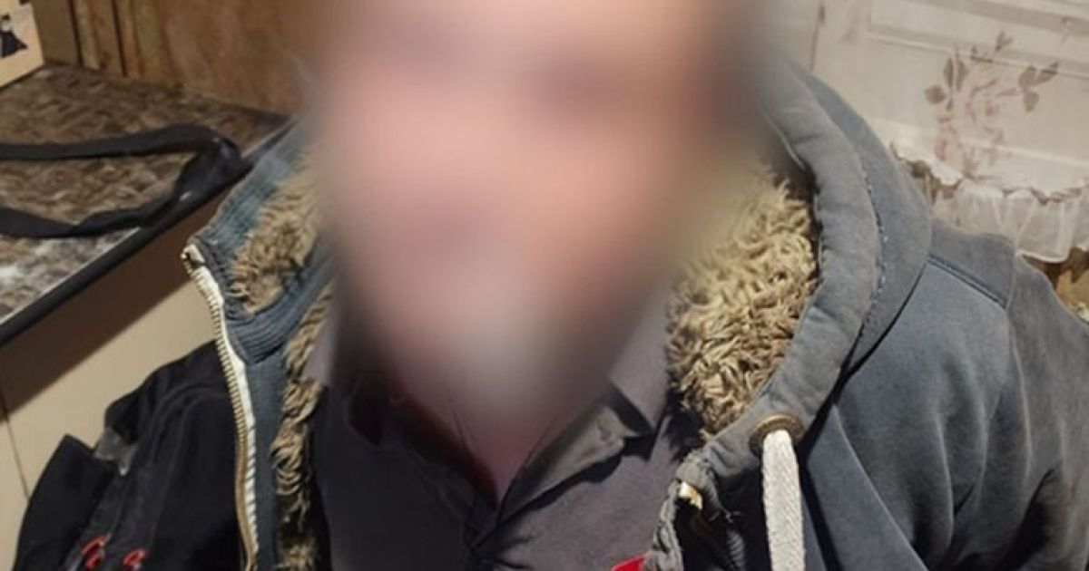 В Киеве мужчина родного дяди/Фото: Полиция Киева