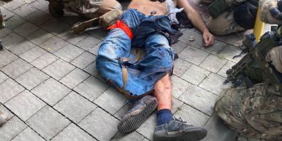 Вбивцю поліцейської з перестрілкою затримували в Чернівцях – ТСН
