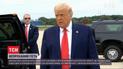 Трамп завітав у Кіношу і назвав мера "дурнем, котрий захищає радикальних анархістів"