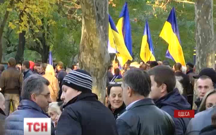 Активисты ставят под сомнение возможность второго тура выборов в Одессе