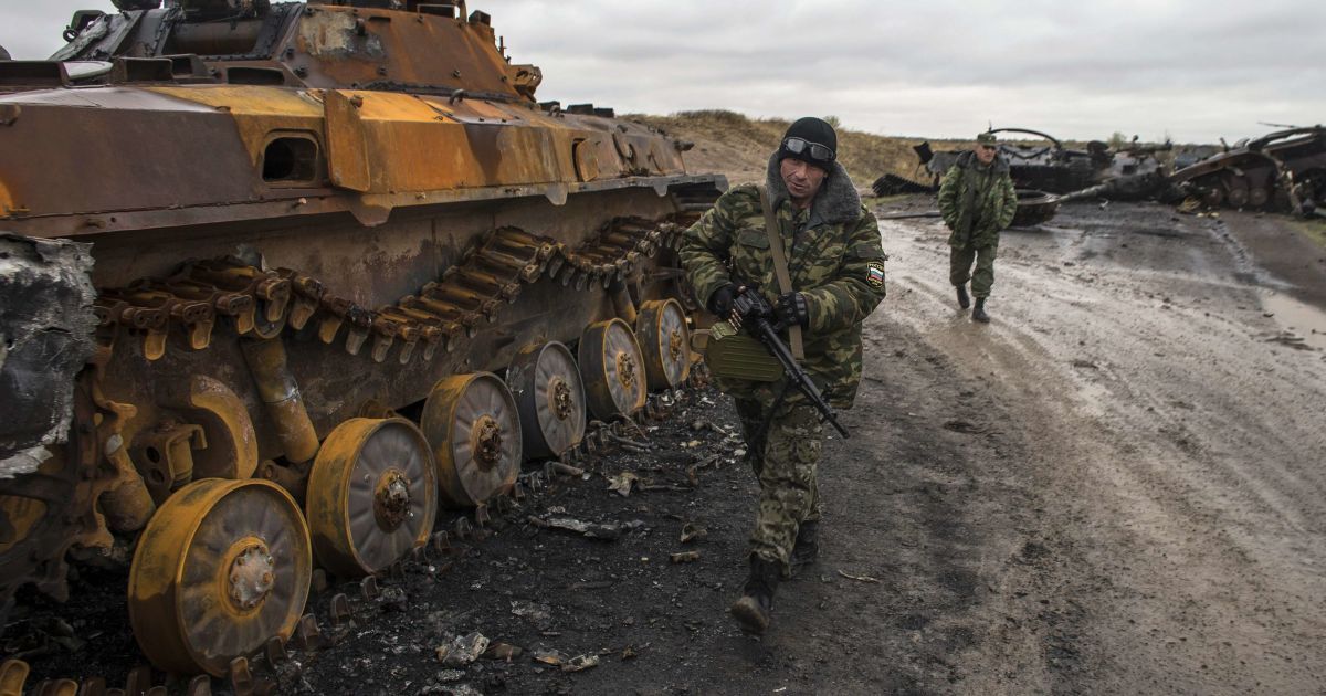 Боевики и дальше обстреливают населенные пункты