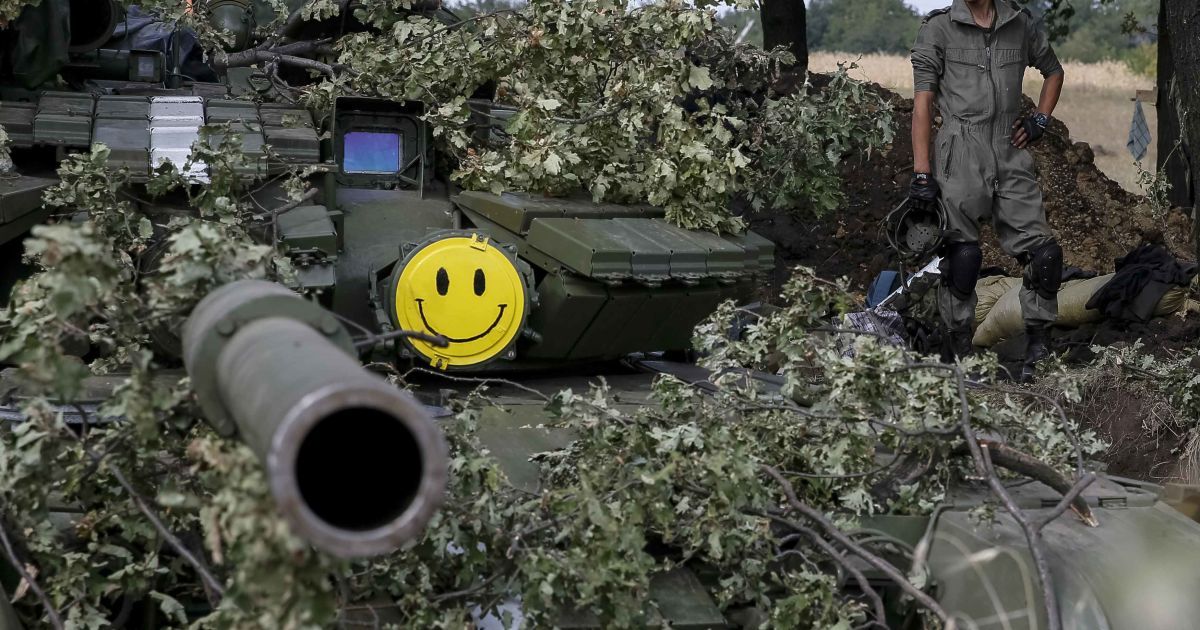 Силовики отбили наступление противника на Авдеевку