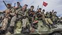 За словами Яценюка, легалізації терористів на Донбасі ніколи не буде.