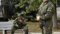 Українські та російські військові почали обговорювати реалізацію Мінських угод, як повідомляє ОБСЄ.
