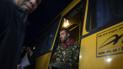 Силовики і терористи провели обмін полоненими за схемою шість на шість.