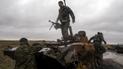 Боевики обстреляли Счастье.