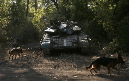 Представители Украины, России и ОБСЕ взялись определять границы буферной зоны на Донбассе