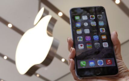 iPhone от Apple впервые официально появиться в Украине 31 октября