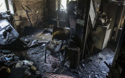 Вечером в Донецке снова обстреливали жилые кварталы: погиб мирный житель