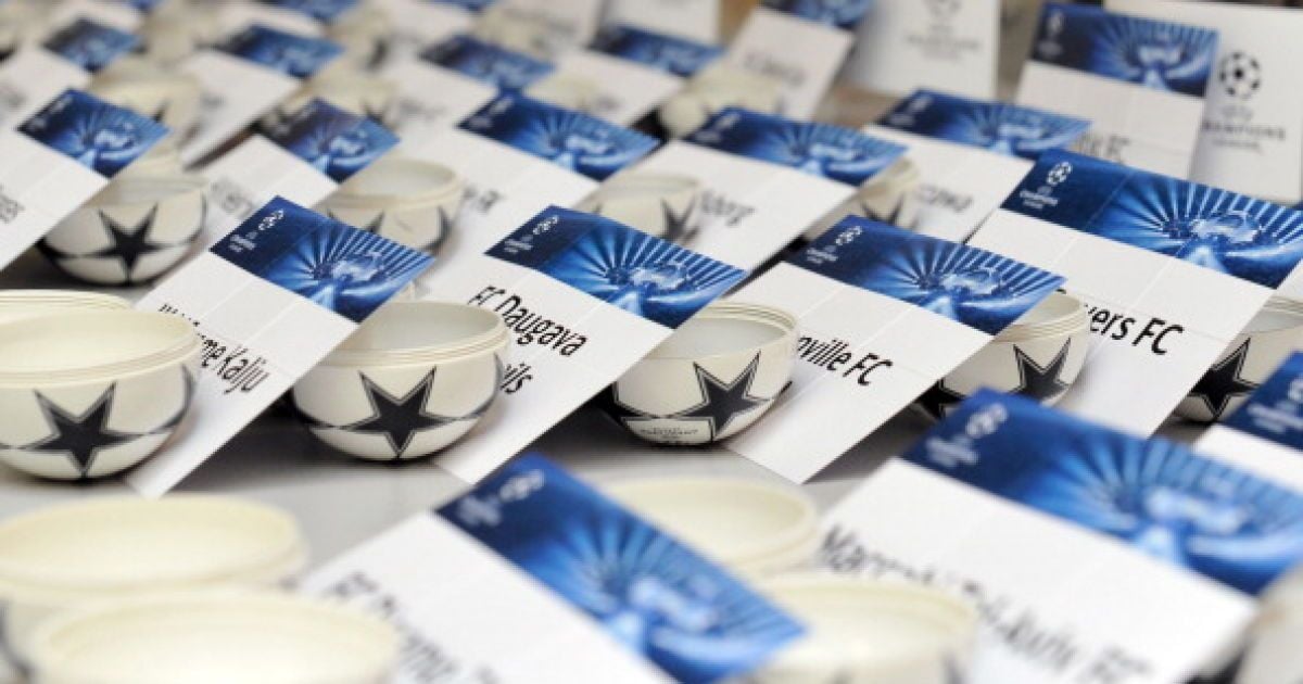 В Монако брошен жребий!