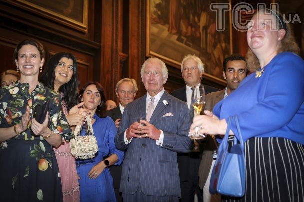 Король Чарльз III / © Associated Press