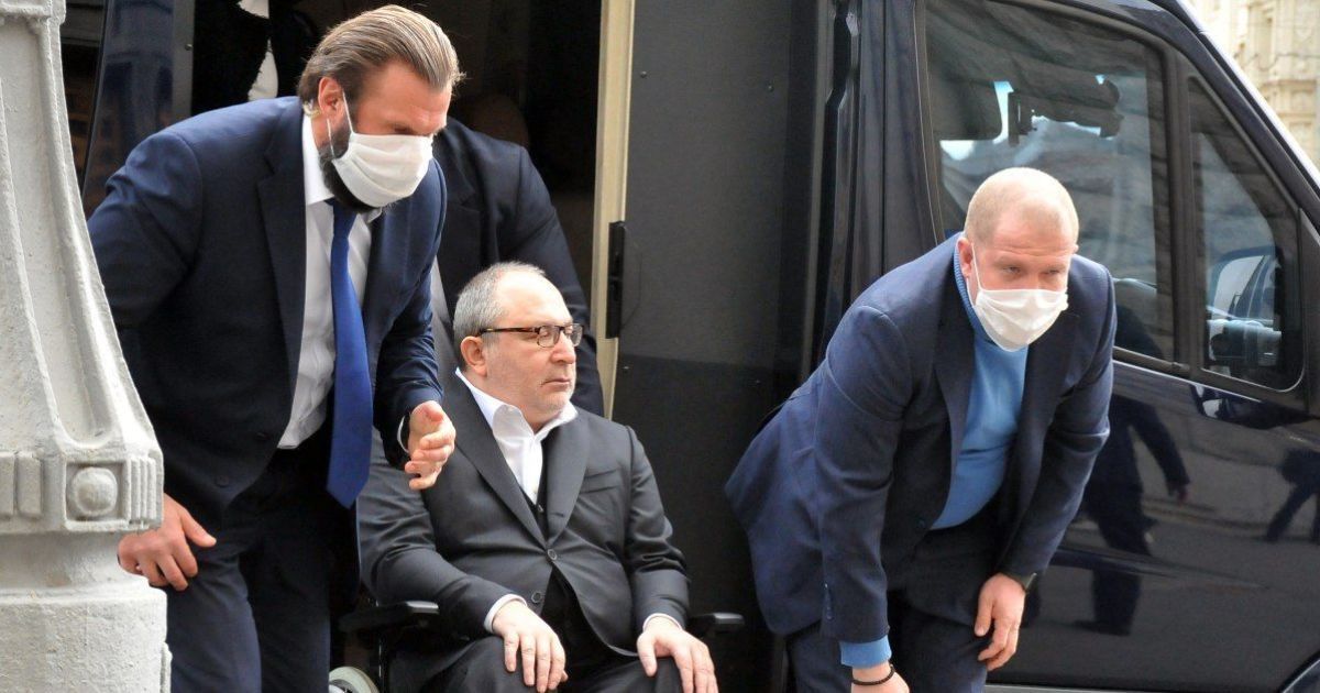 "Он был в хорошем состоянии, очень странно все": друг Кернеса рассказал об обстоятельствах смерти мэра