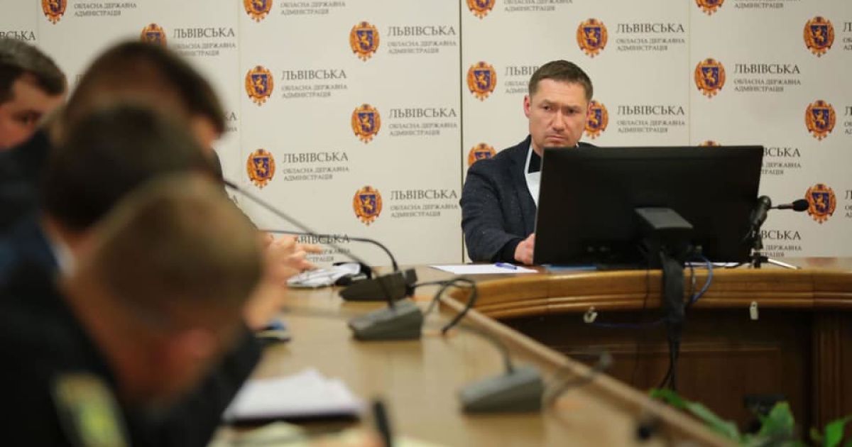 Глава Львовской ОГА не согласился со статусом аутсайдера в рейтинге борьбы с коронавирусом и объяснил почему