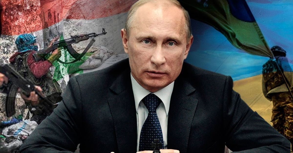 Перейдет ли Путин от зачистки Алеппо к зачистке Донбасса