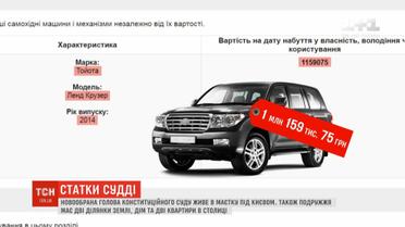 Два будинки, квартири в столиці та коштовності: ТСН підрахувала статки новообраної голови КСУ