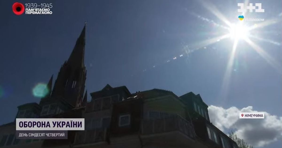 Через звірства червоноармійців в одному із містечок Німеччині наклали на себе руки і вбили своїх дітей тисяча жінок
