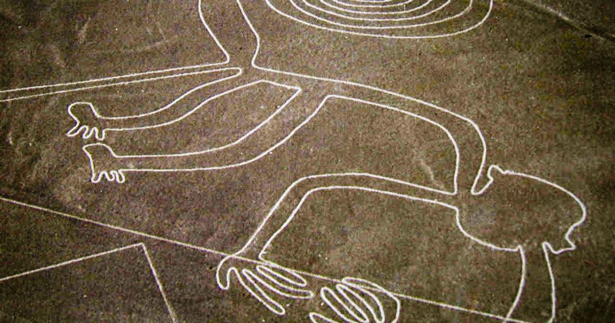 Археологи разгадали тайну линий Наска
