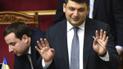 Владимир Гройсман