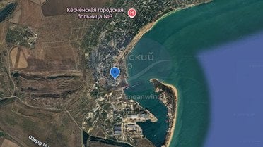 Пожежа на ТЕЦ у Керчі_3 / © соцмережі