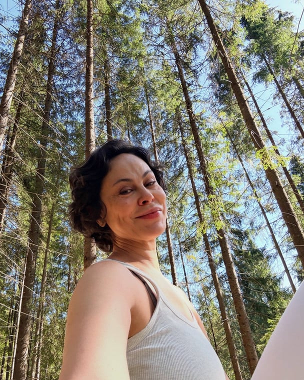 Наталія Єгорова  / © instagram.com/natalia_yegorova