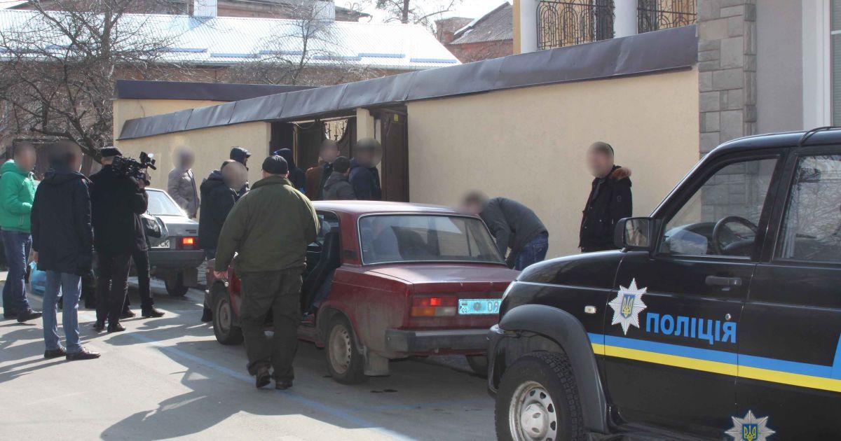 У Вінниці накрили реабілітаційний центр, де силою утримували людей