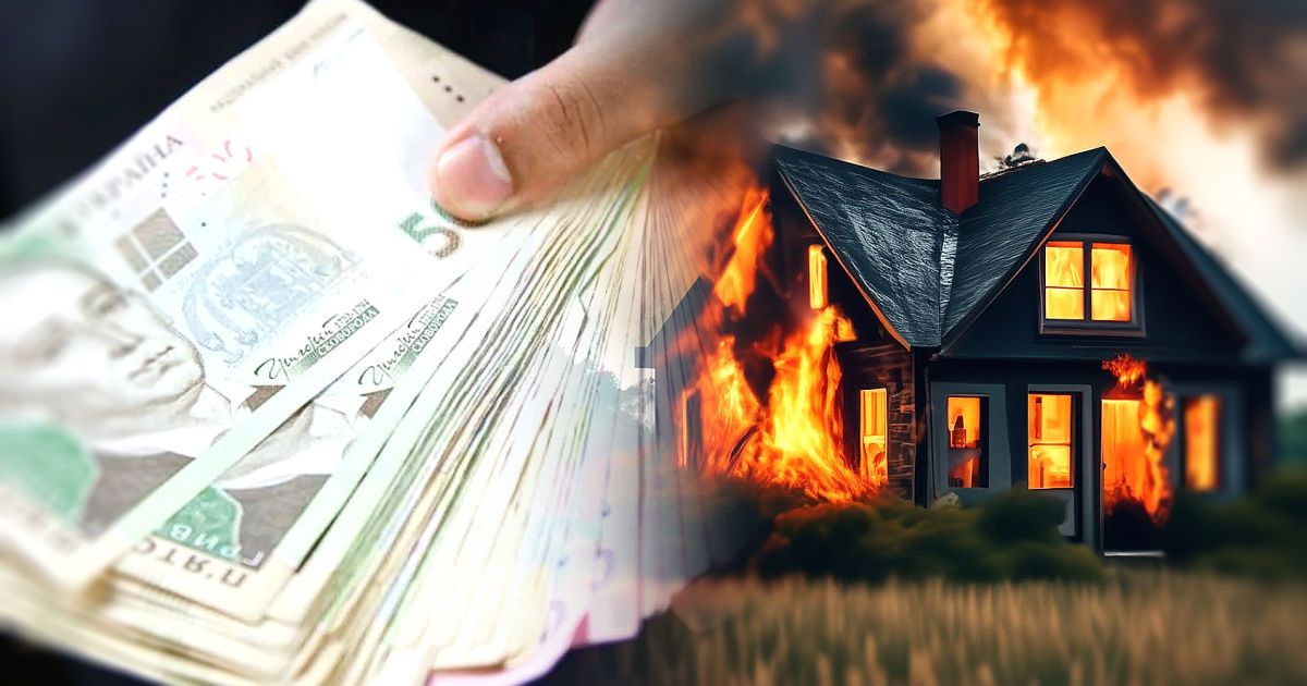 Злочинці за гроші підпалювали приватні будинки та квартири