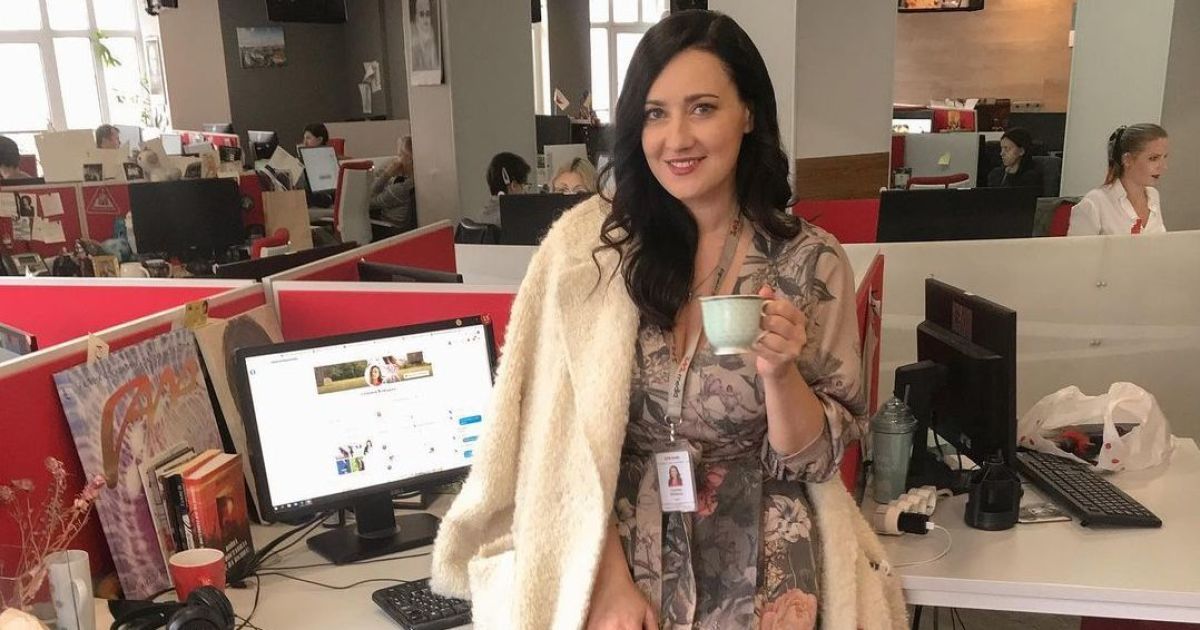 Соломия Витвицкая