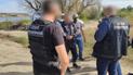 В Одеській області чоловік незаконно переправляв через кордон злочинців (фото)