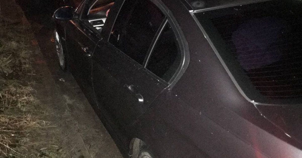 У Києві п'яний водій скоїв ДТП та утік