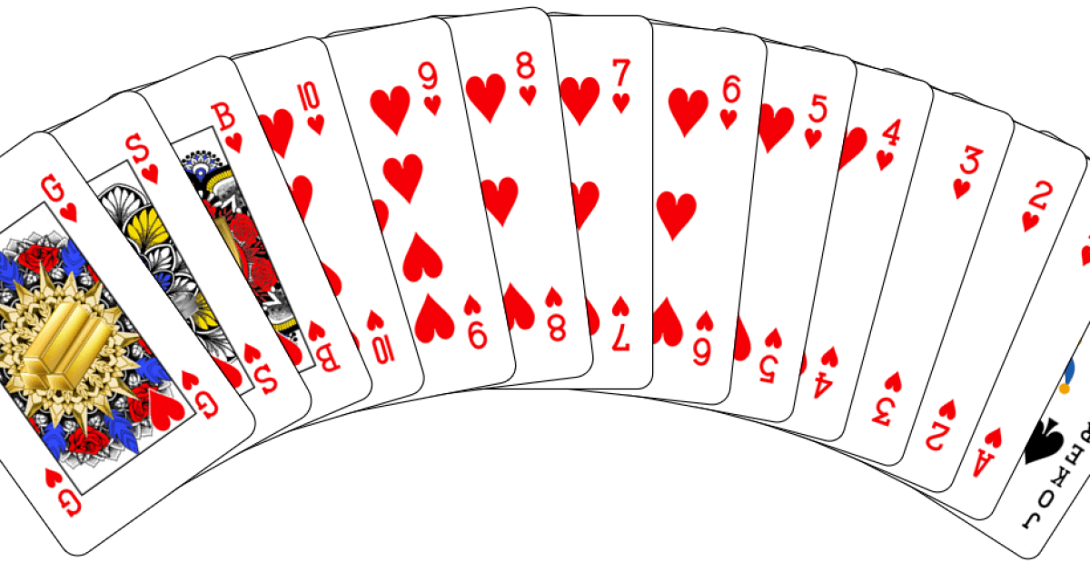 Фото: gsb-playingcards