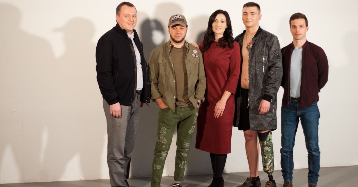 "Переможці" вирушають у тур "Вірні Збірній", щоб підтримати Україну у футбольному матчі з Хорватією