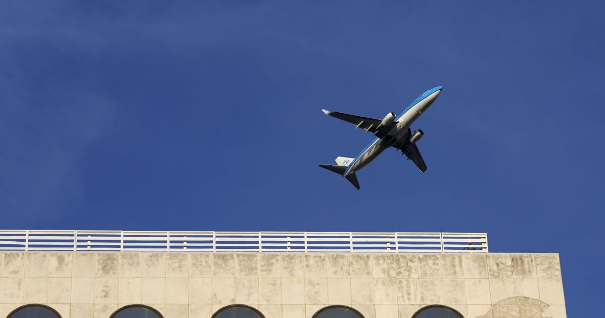 KLM Boeing/Фото: Associated Press