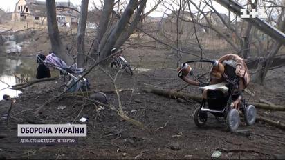 Россияне убили в Украине 361 ребенка