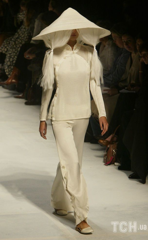 Показ бренду Issey Miyake / © Associated Press