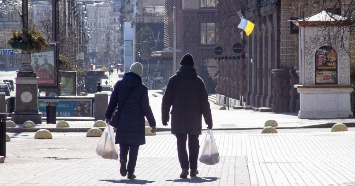 У КМВА попередили киян, що столиця досі в небезпеці