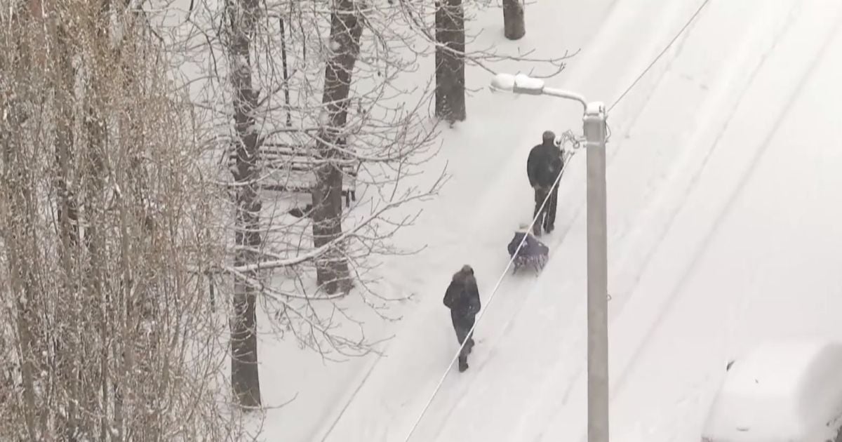 У Харківській області оголосили штормове попередження