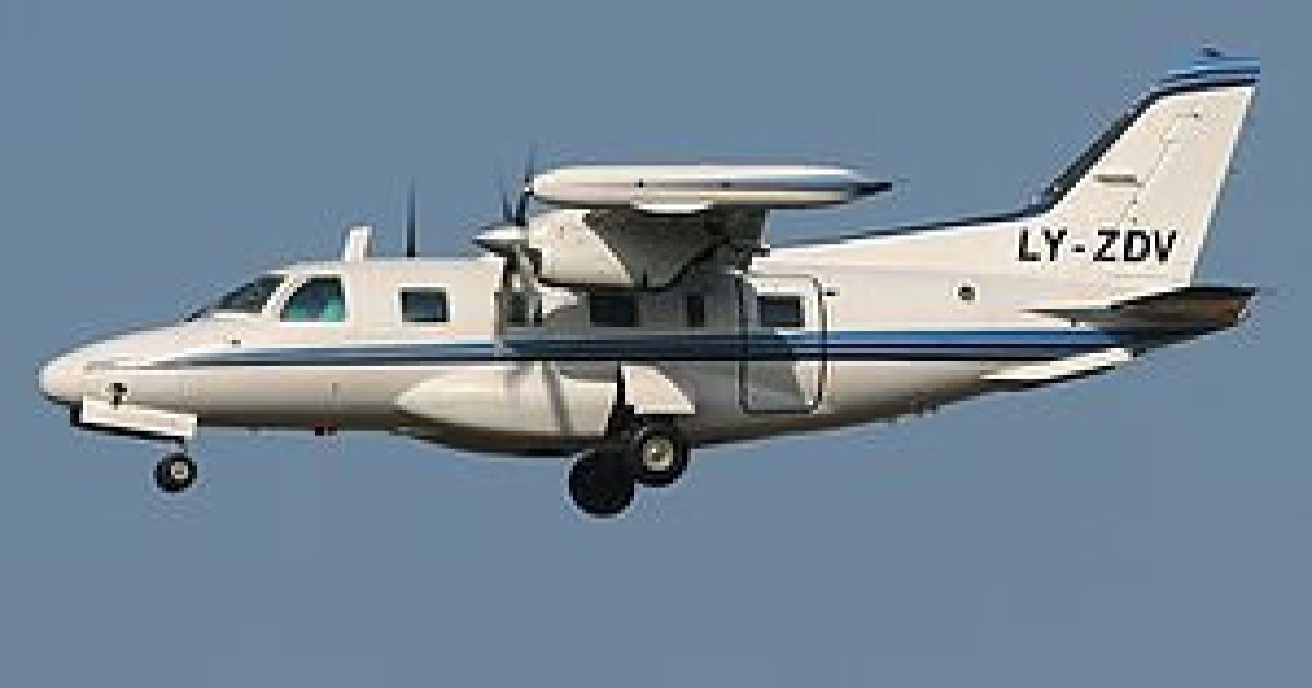 В Бермудском треугольнике разбился самолет - СМИ