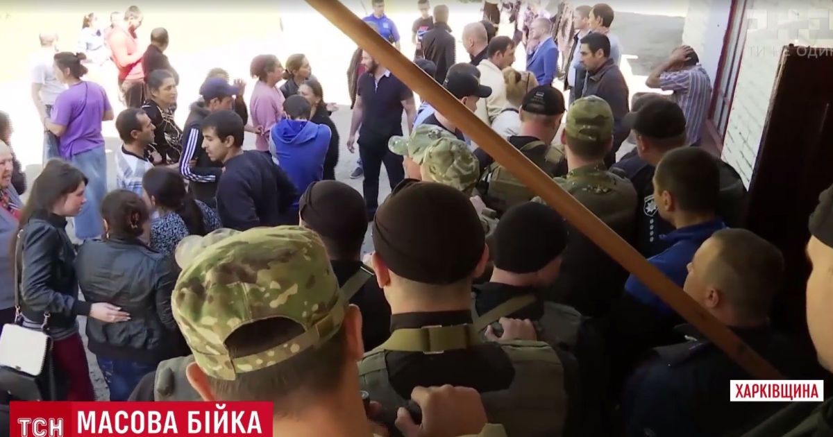 На Харківщині депутат облради і селищний голова фігурують у масовій бійці, в якій застрелено людину