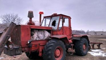 Последствия обстрелов Сартаны / © МВД