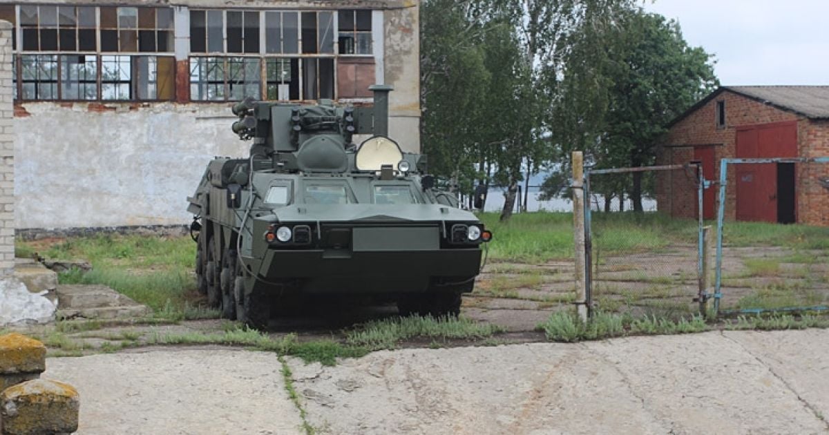 БТР-4 "Буцефал"