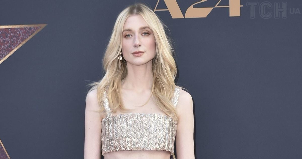 Элизабет Дебики