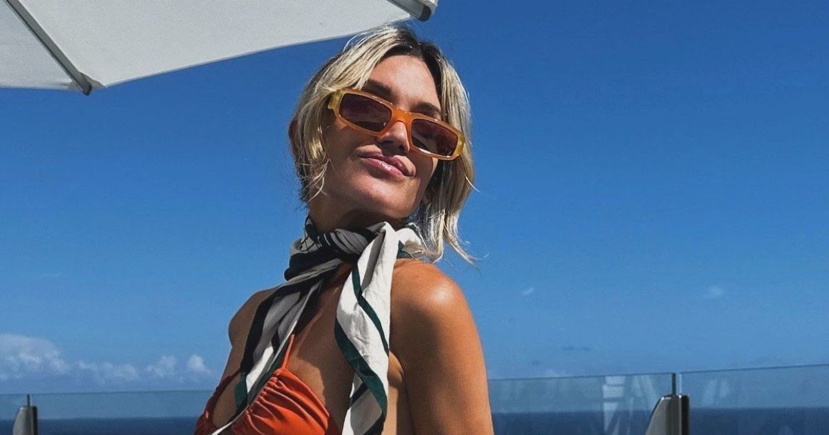 Эшли Робертс/Instagram