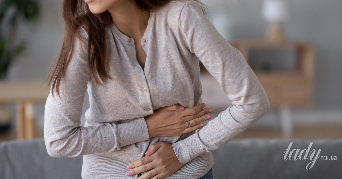 Біль у правому боці живота: можливі причини та симптоми