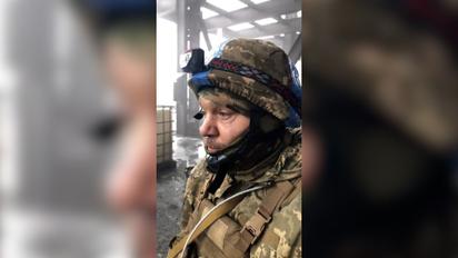 Який зараз вигляд має Авдіївський коксохім — відео