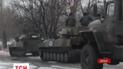 Бої на Дебальцевській дузі напередодні тривали до пізнього вечора