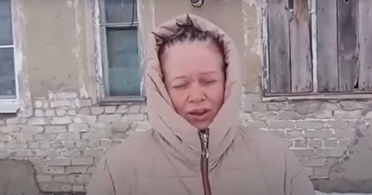 В России мать оккупанта заметила исчезновение сына после того, как у нее закончились его деньги
