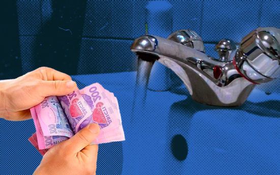 Тарифи на воду в Україні можуть здорожчати: скільки доведеться платити