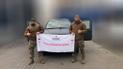 Favbet Foundation передав розвідникам Нацгвардії на передову позашляховик Nissan Pathfinder