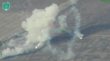 На Херсонщині знищили ЗРПК окупантів за $15 млн