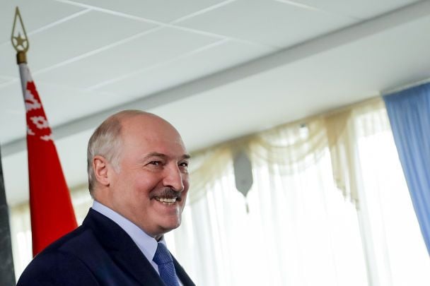Келлог встретился с Лукашенко в Минске: первые подробности